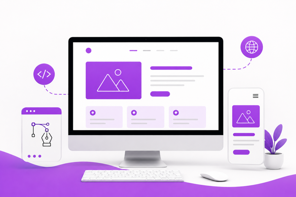 The Importance of Web Design: Building a Website That Drives Business Success